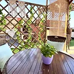 Апартаменты 80m Sun Deck By Deihu Experiences *